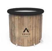 Annox Annox Eisbad Deluxe – Holz