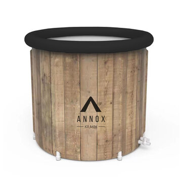Annox Annox Ice Bath Deluxe - Drewno