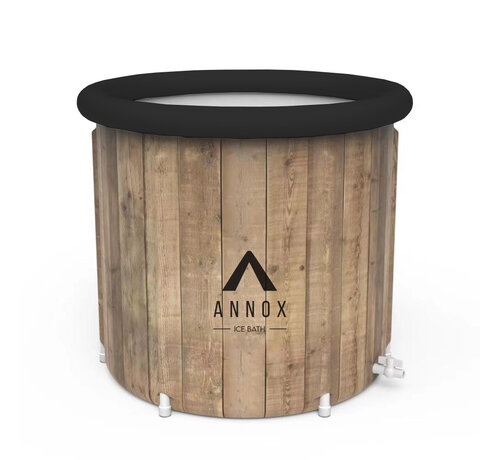 Annox Annox Ice Bath Deluxe - Drewno