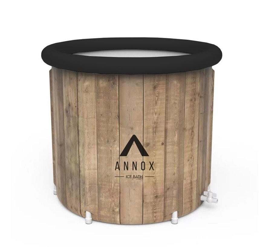 Annox Eisbad Deluxe – Holz