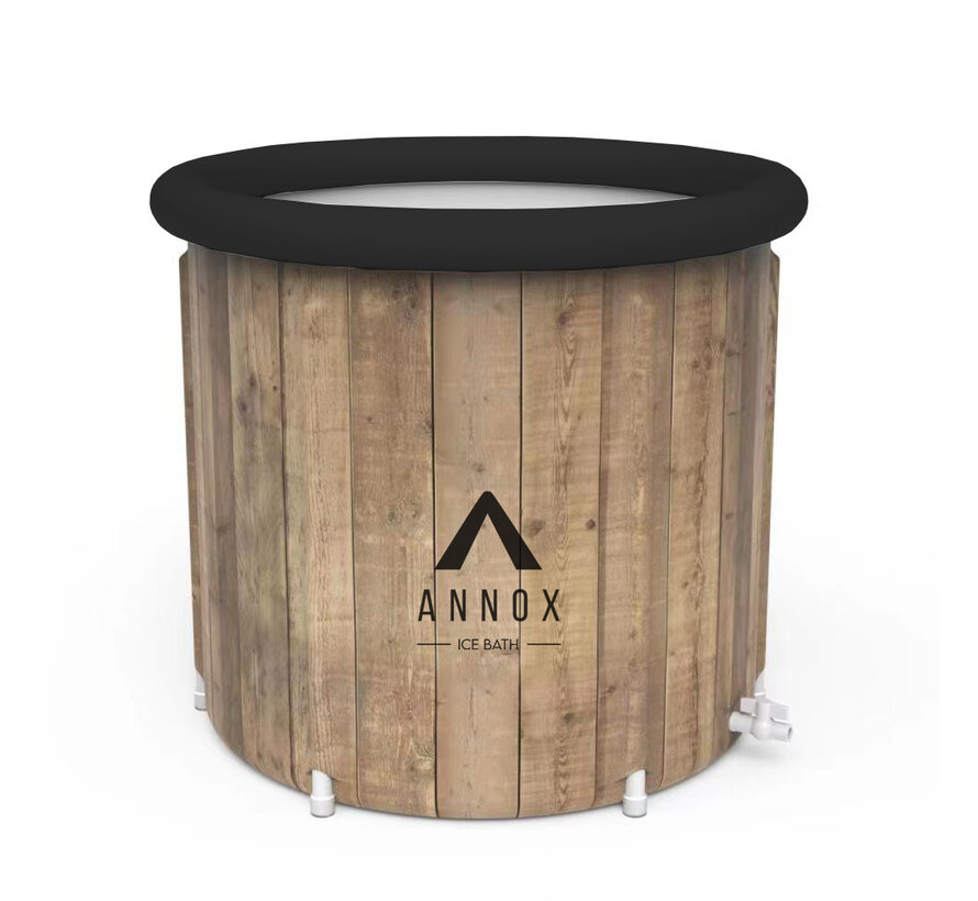 Annox Ice Bath Deluxe - Wood