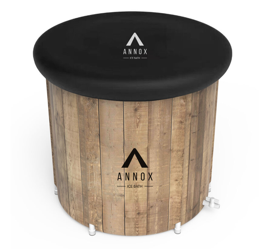 Annox Ice Bath Deluxe - Madera