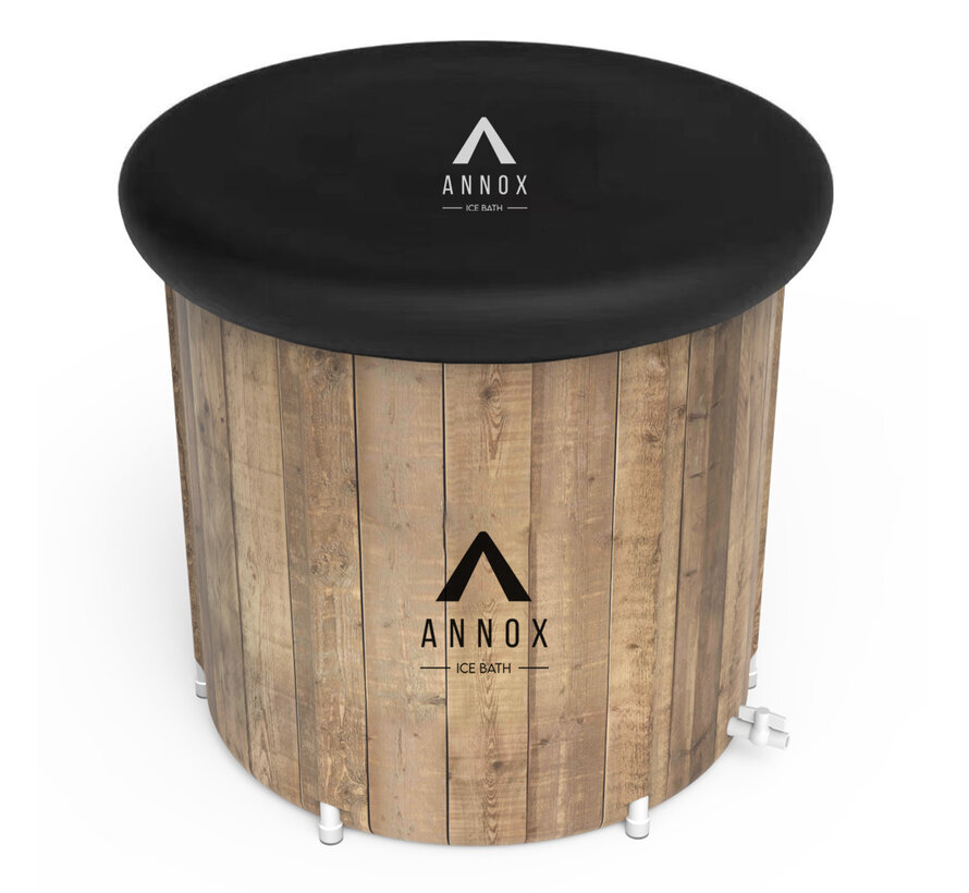 Annox Ice Bath Deluxe - Wood