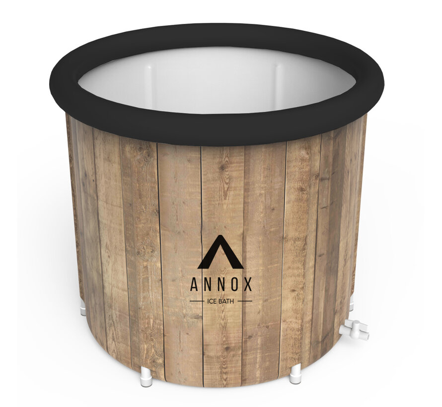 Annox Eisbad Deluxe – Holz