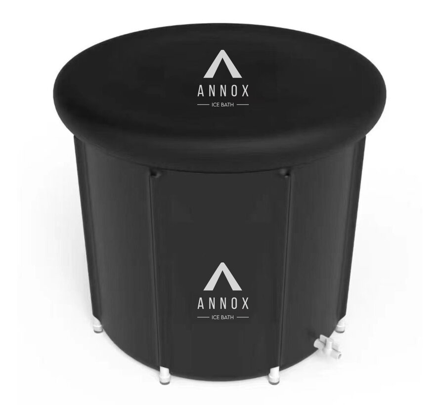 Annox Ice Bath Deluxe - Black