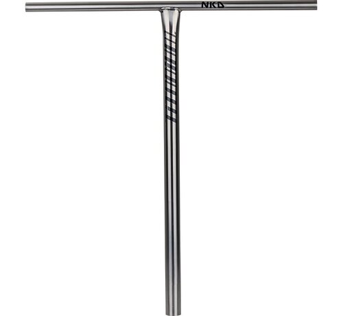 NKD  Barra HIC/SCS per monopattino acrobatico in titanio NKD grezzo