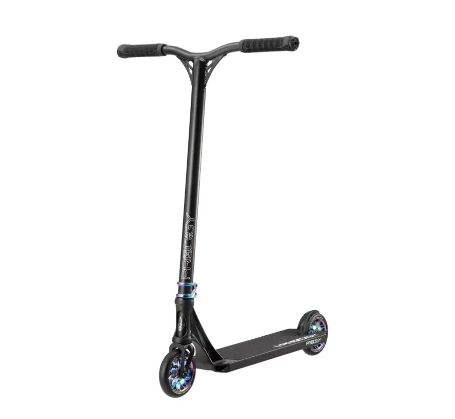 Blunt Envy Prodigy_X Stunt Scooter Black Oil for the experienced stepper