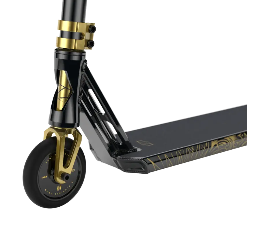 Fuzion Z350 Stunt Scooter 22 Series Prophecy