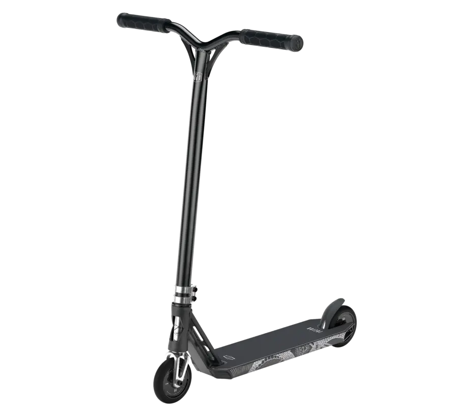 Fuzion Z350 Stunt Scooter 22 Series Serpent