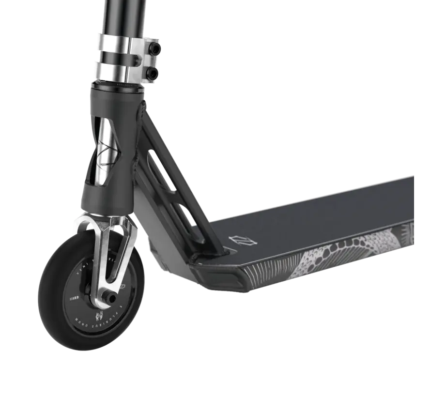 Fuzion Z350 Stunt Scooter 22 Series Serpent