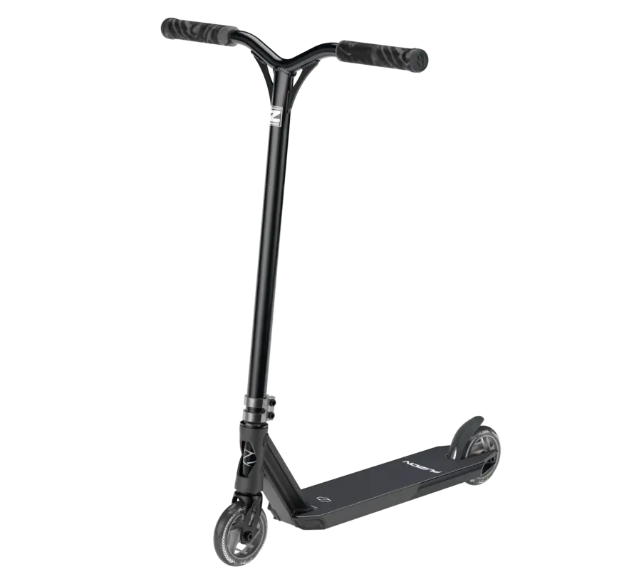 Fuzion Z300 22 series stunt scooter Black for the advanced rider