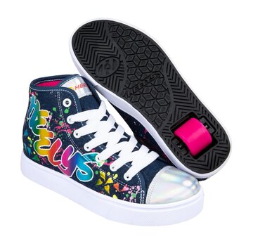 Heelys Heelys Veloz Denim Arcobaleno Multi Denim