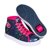 Heelys Heelys Veloz Denim / Pink / Regenbogen