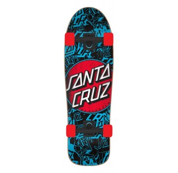 Santa Cruz Santa Cruz Contra Distress Cruzer en forma de 9.7"