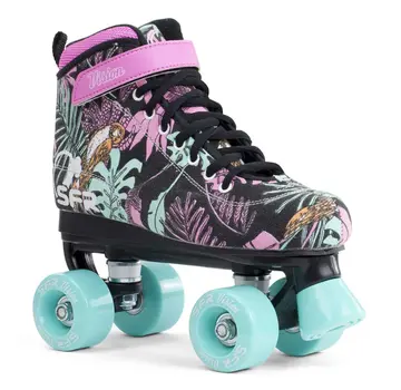 SFR SFR Vision Canvas Rolschaatsen Floral