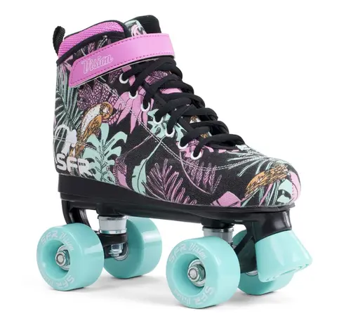 SFR SFR Vision Canvas Rolschaatsen Floral