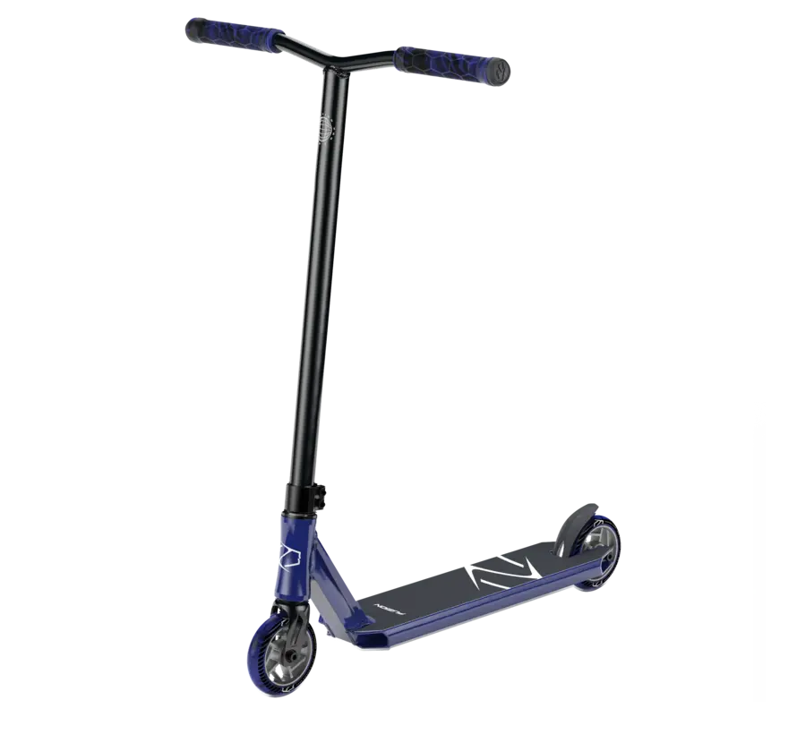 Fuzion Stunt Scooter 22 Series Z250 Blau