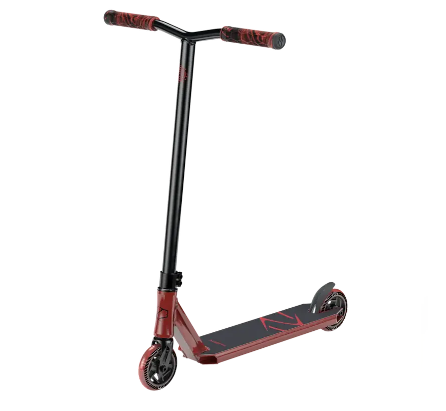 Fuzion Stunt Scooter 22 Series Z250 Red