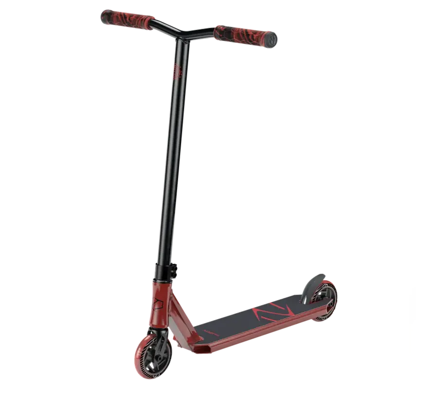 Fuzion Stunt Scooter 22 Series Z250 Rot