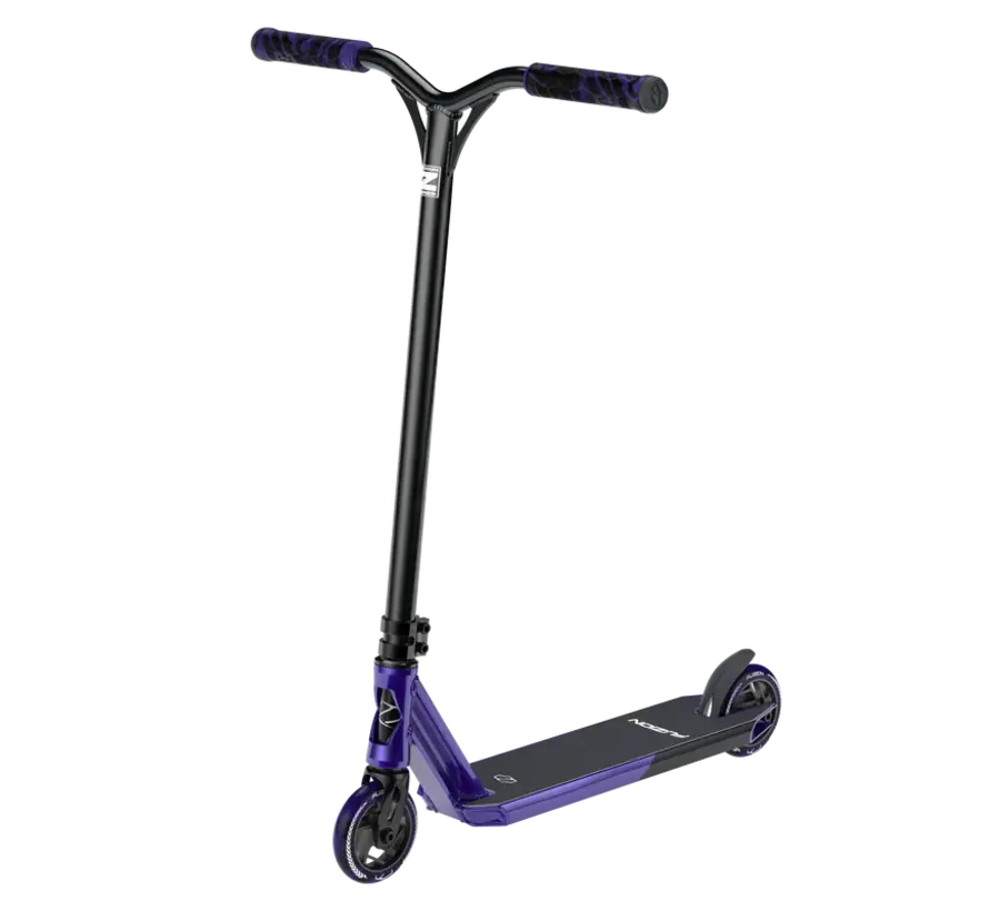 Fuzion Z300 Stunt Scooter Serie-22 Lila