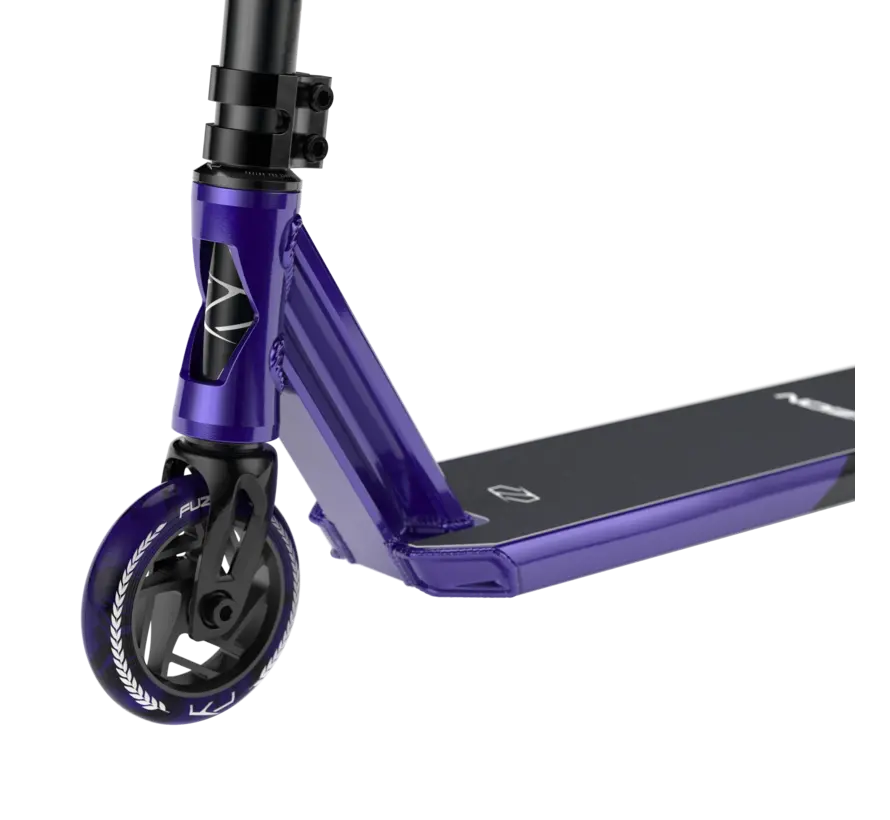 Fuzion Z300 Stunt Scooter Serie-22 Lila