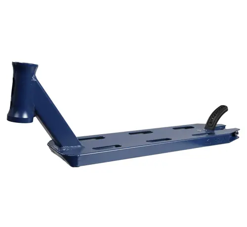 Longway Kaiza - Tabla ligera para patinete acrobático, color azul medianoche