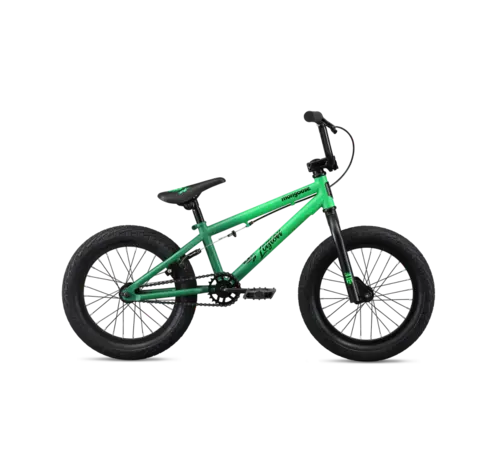 Mongoose Mangosta BMX Freestyle Legion L16 Verde