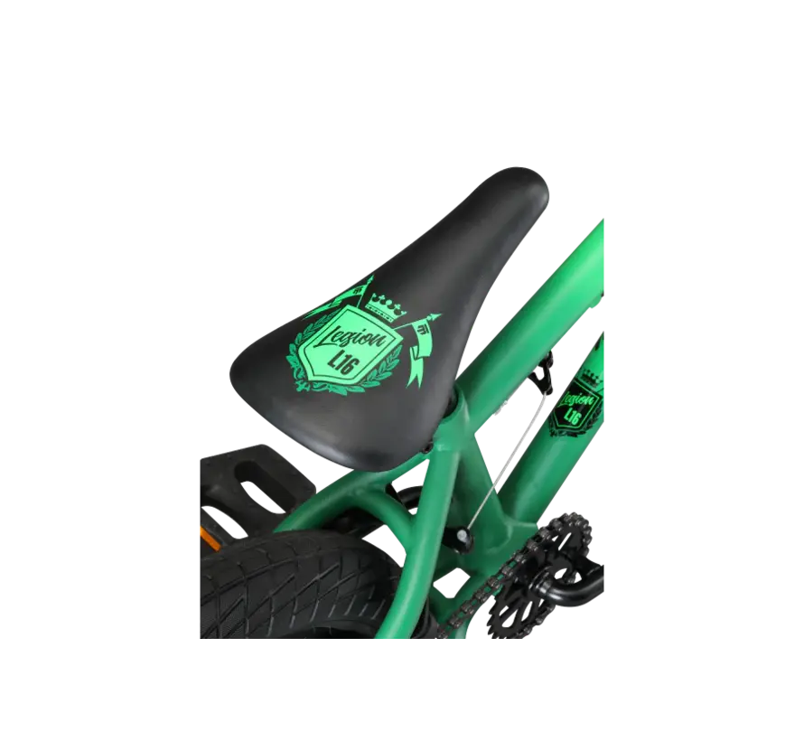 Mongoose BMX Freestyle Legion L16 Green