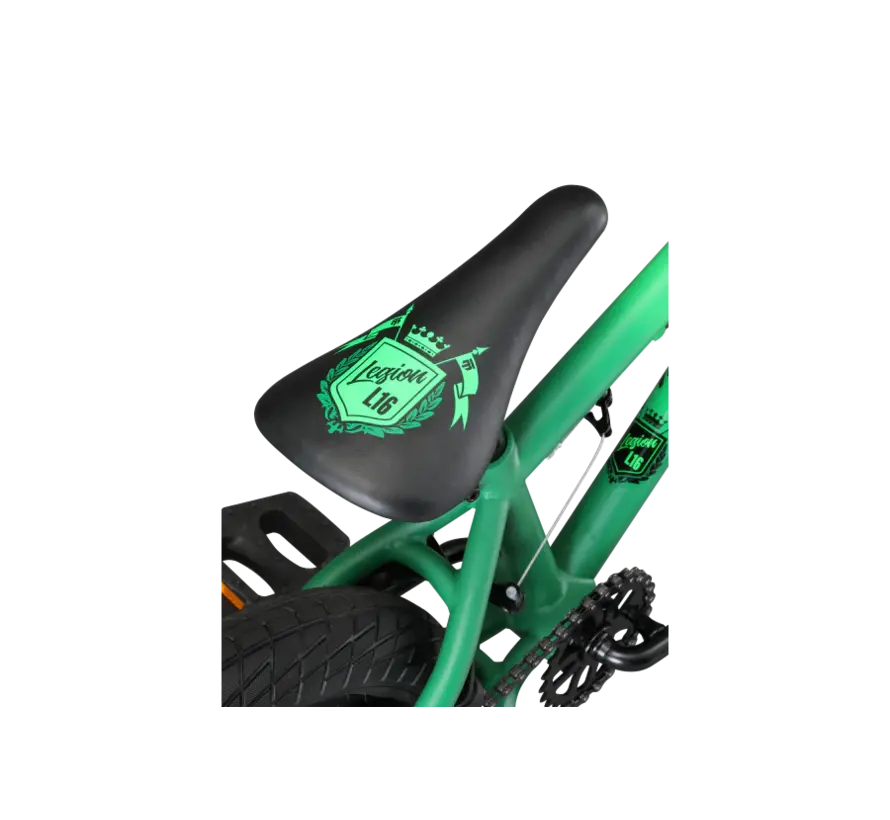 Mongoose BMX Freestyle Legion L16 Groen