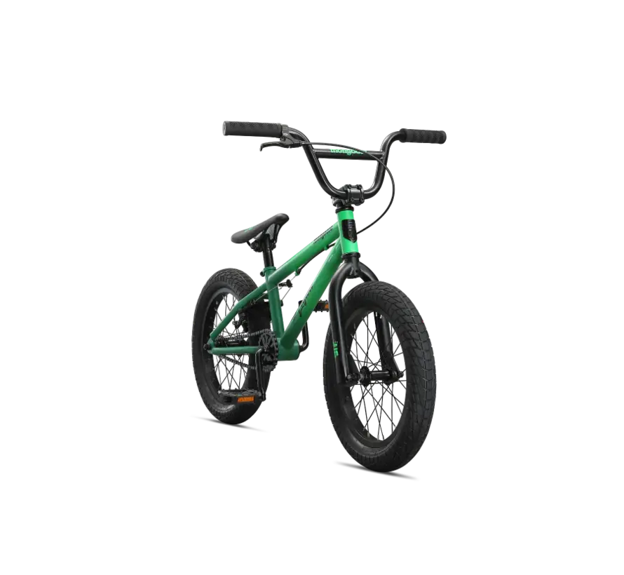 Mongoose BMX Freestyle Legion L16 Groen