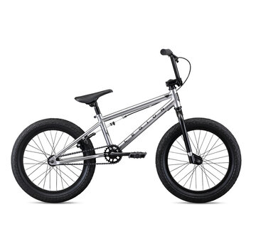 Mongoose BMX Mongoose Freestyle L18 Argent