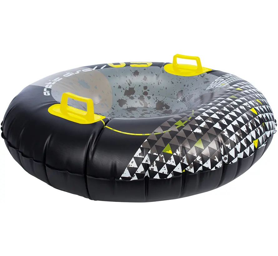 Trineo inflable Disco Ártico