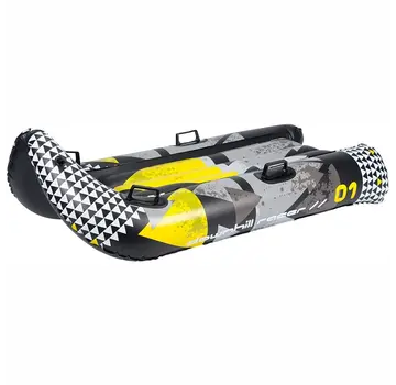 Restart Starten Sie den aufblasbaren Schneerutscher Downhill Racer neu