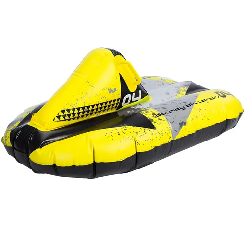 Restart Inflatable sled from Restart