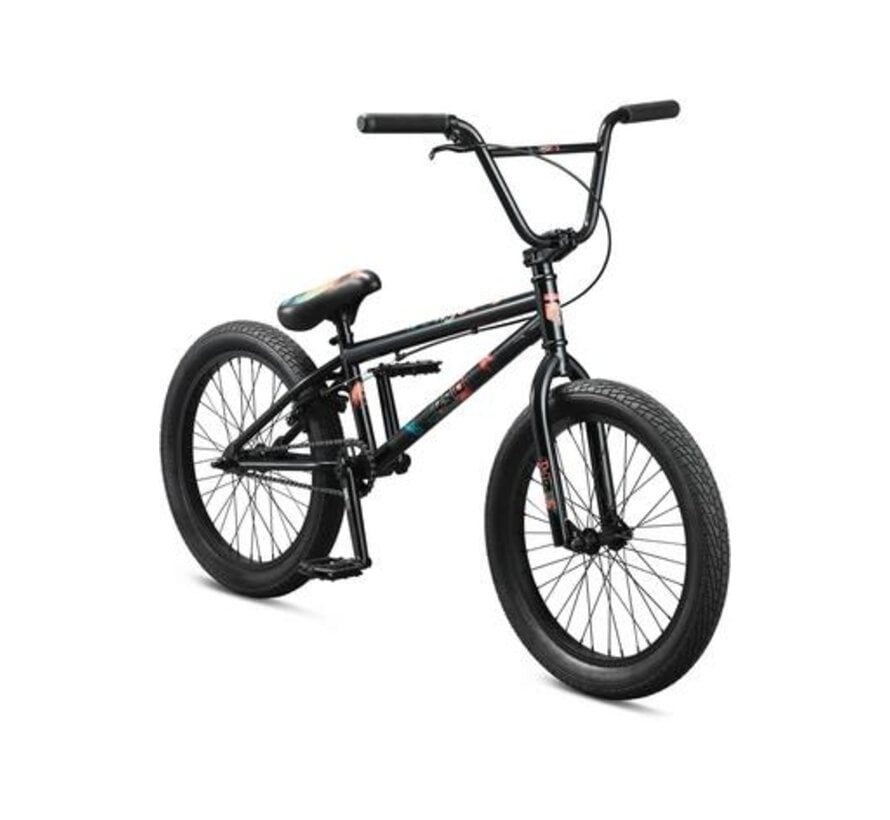 Mongoose BMX Freestyle Legion L40 Nero