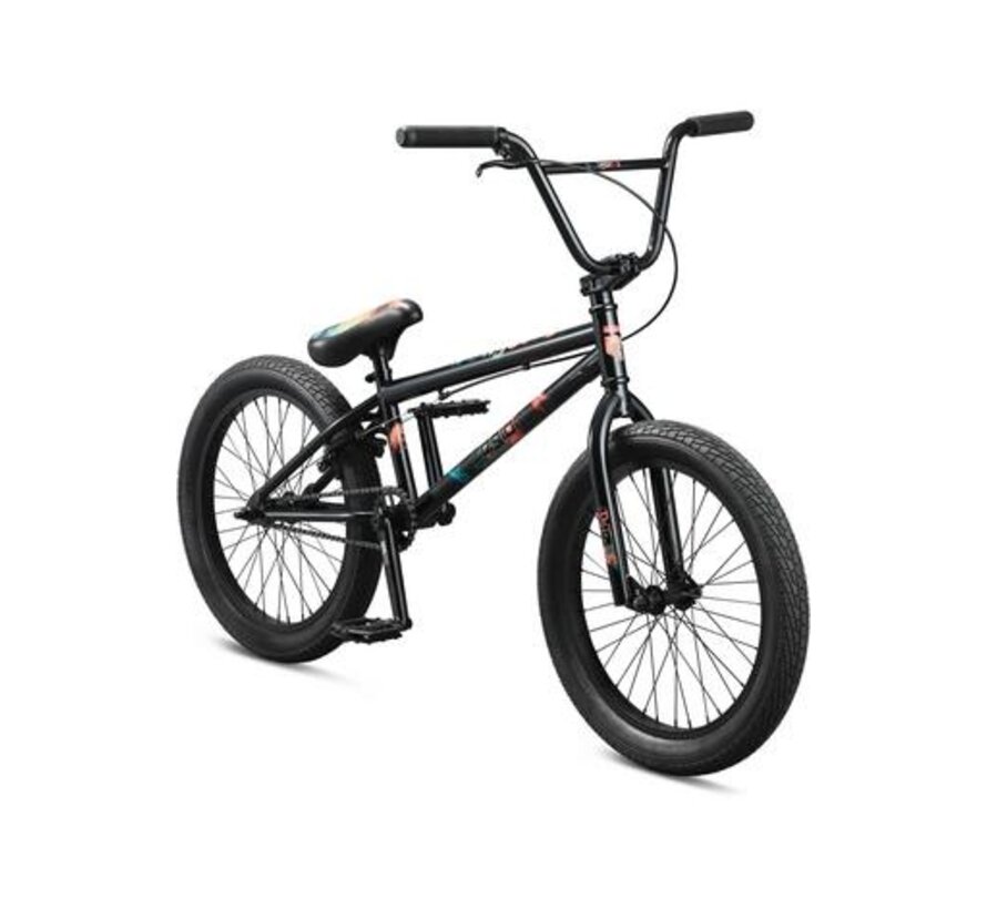 Mongoose BMX Freestyle Legion L40 Schwarz