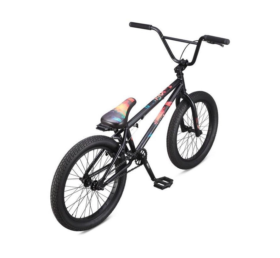 Mongoose BMX Freestyle Legion L40 Schwarz