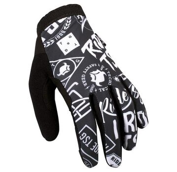 TSG Guanti-Bike TSG Slim Glove Sticky