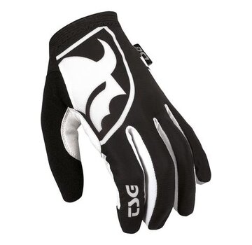 TSG Gloves-Bike TSG Slim Glove Black