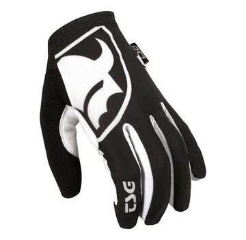 TSG Guanti-Bike TSG Slim Glove Neri
