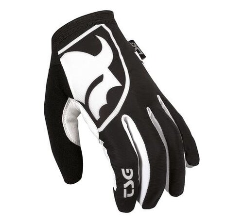 TSG Gloves-Bike TSG Slim Glove Black