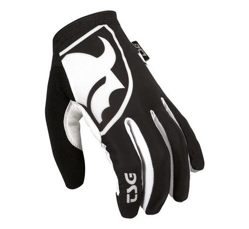 TSG Guantes-Bike TSG Slim Glove Negro