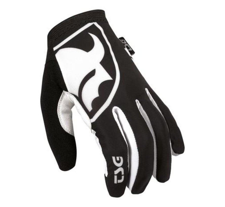 Gloves-Bike TSG Slim Glove Black
