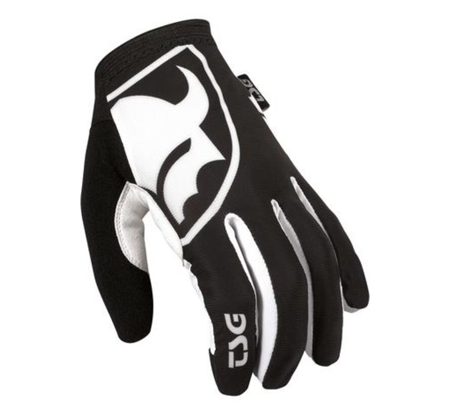 Handschuhe-Bike TSG Slim Handschuh Schwarz