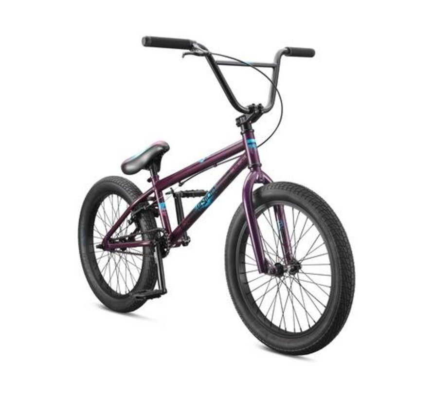 Mongoose Freestyle BMX Legion L40 Purple