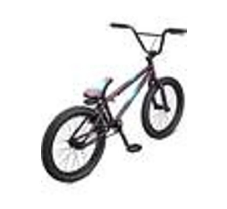 Mongoose Freestyle BMX Legion L40 Paars