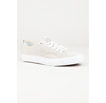 State State Harlem Suede Schoenen Cream White