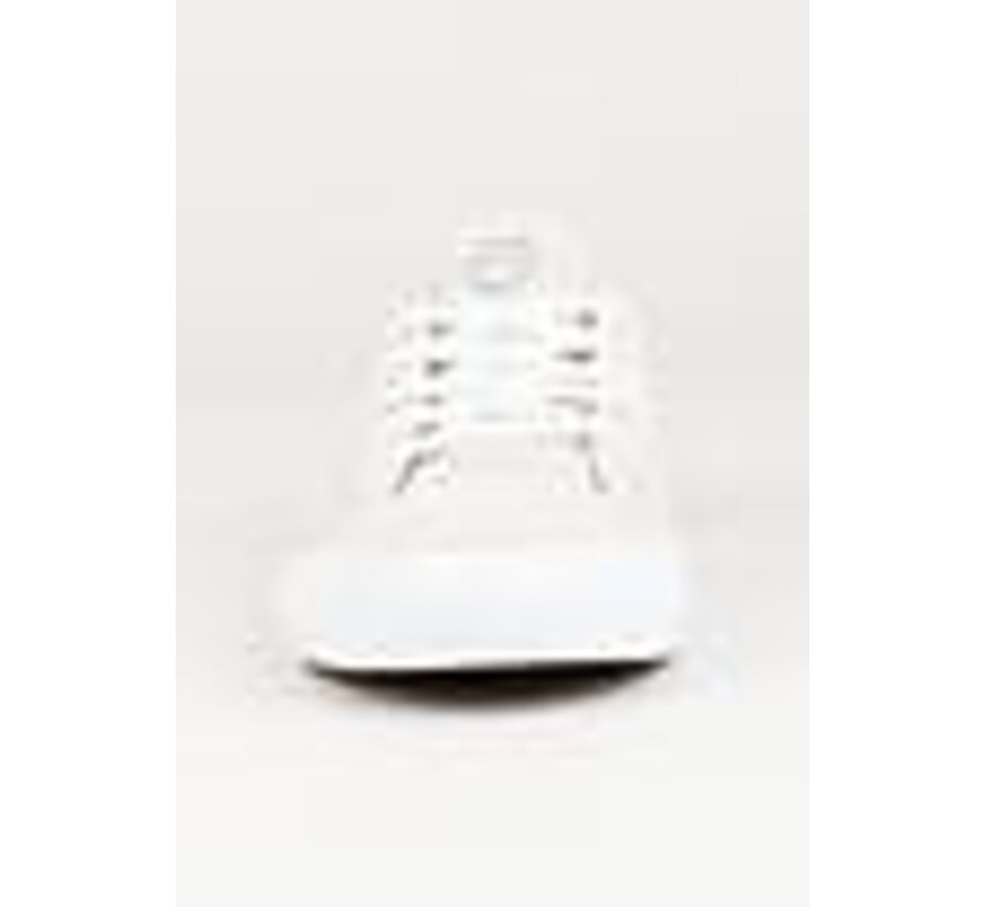 State Harlem Suede Schoenen Cream White