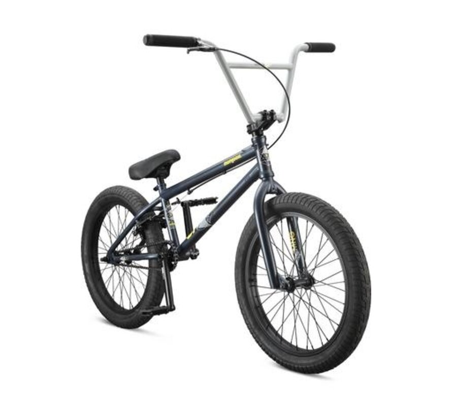 Mongoose Freestyle BMX Legion  L80 Blauw