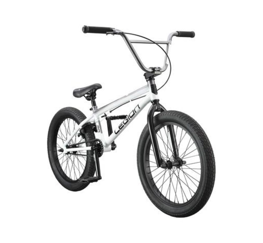 Mongoose Freestyle BMX Legion L20 Wit Streetsurfshop